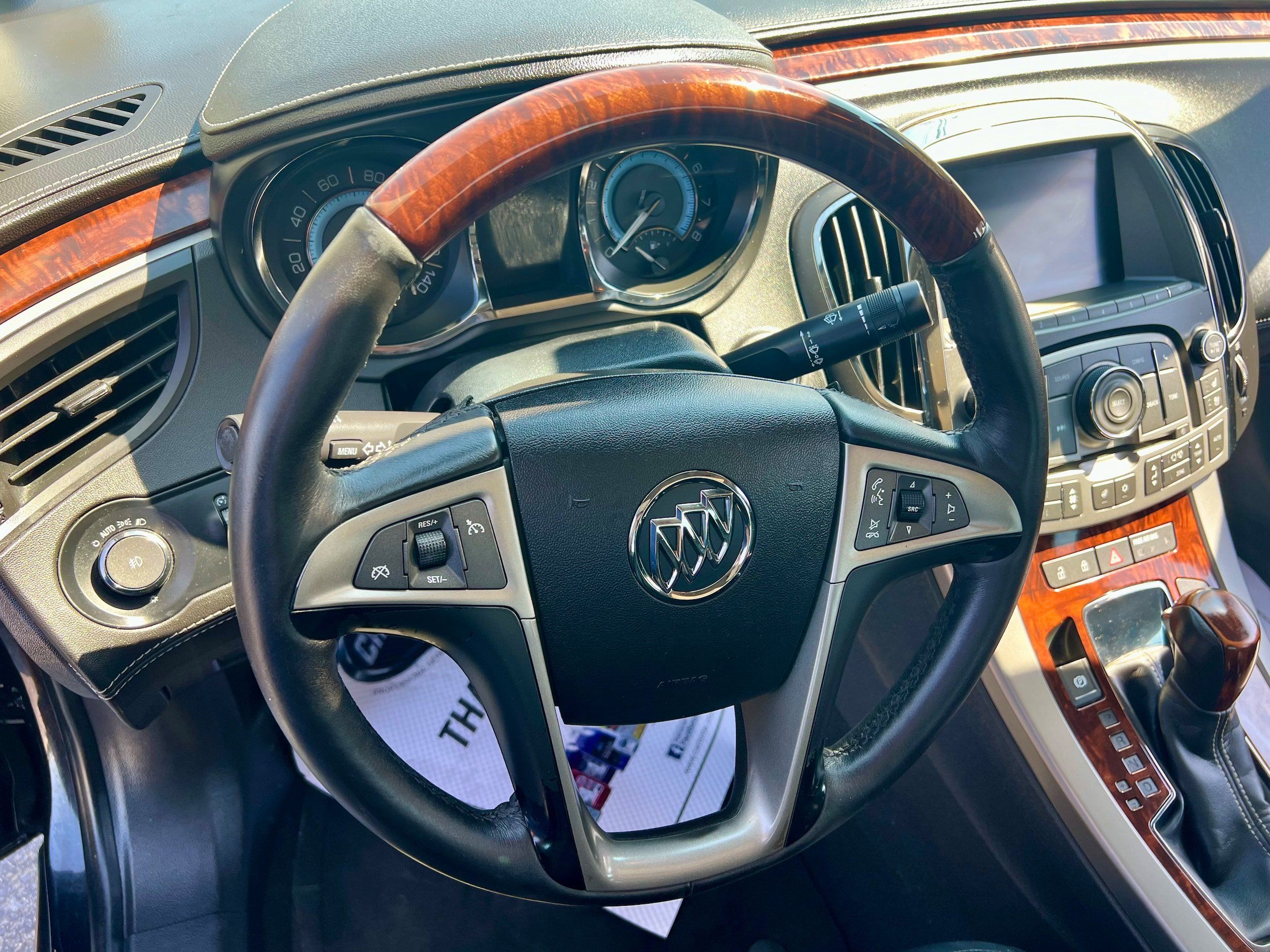 Used 2012 Buick LaCrosse Premium FWD image 13