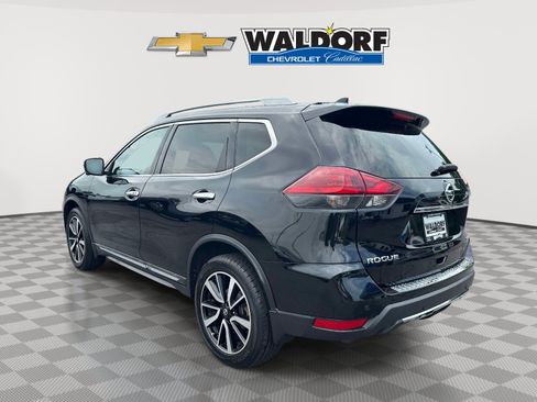 Used 2020 Nissan Rogue SL w/ Premium Package AWD/4WD image 4