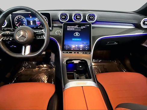 Used 2023 Mercedes-Benz C 300 4MATIC Sedan image 16