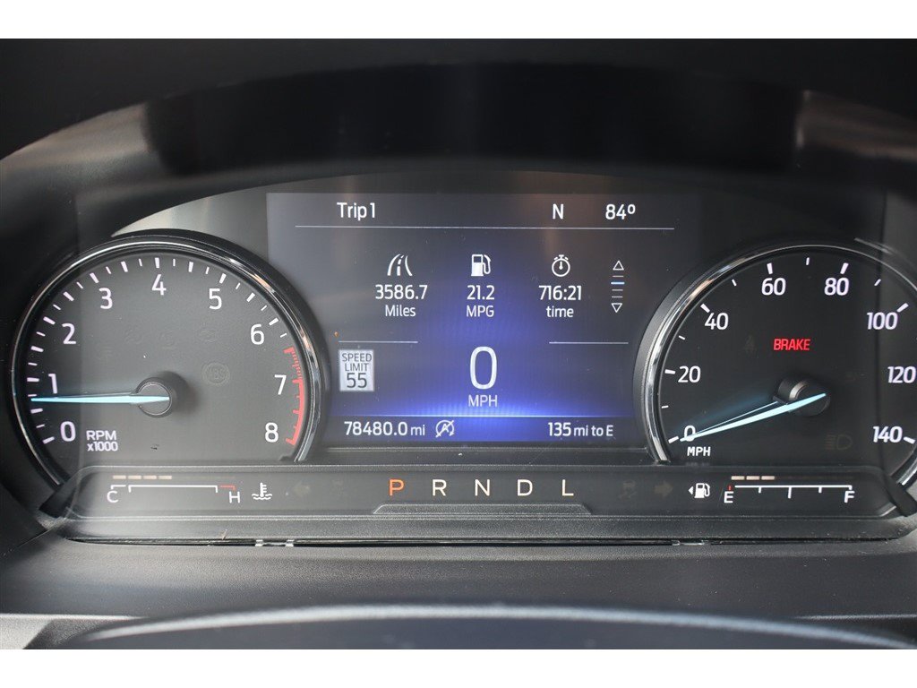 Used 2021 Ford Explorer Limited AWD/4WD image 34