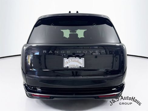 Used 2024 Land Rover Range Rover Long Wheelbase SE AWD/4WD image 6