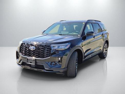New 2026 Ford Explorer ST-Line RWD image 8