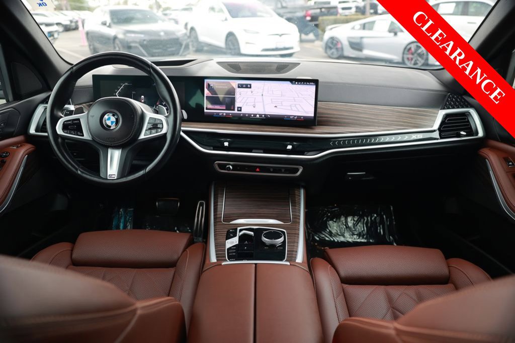 Used 2024 BMW X5 sDrive40i w/ M Sport Package RWD image 28