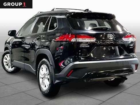 Certified 2024 Toyota Corolla Cross LE image 12