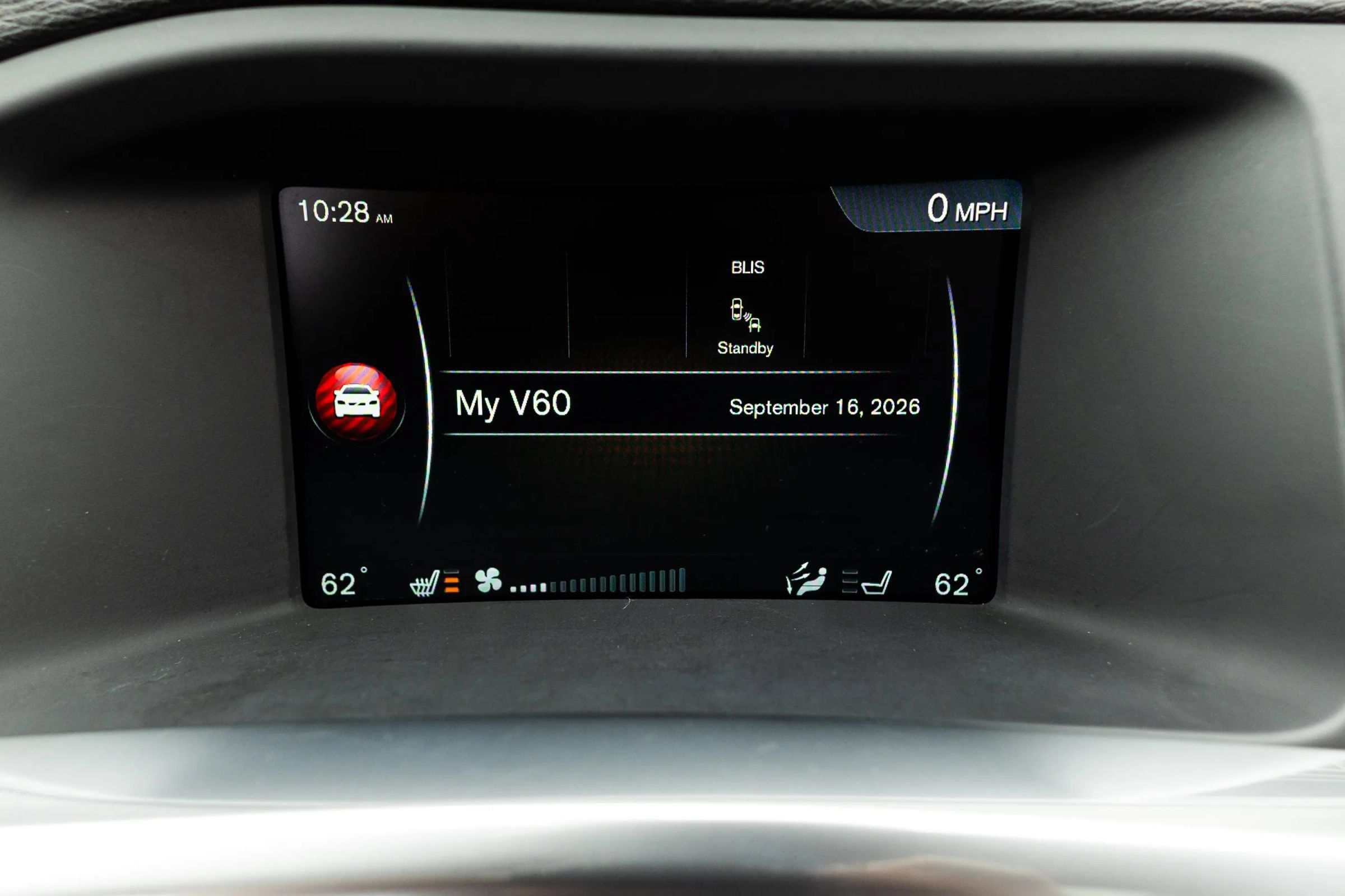Used 2016 Volvo V60 T5 Cross Country w/ Convenience Package AWD/4WD image 18