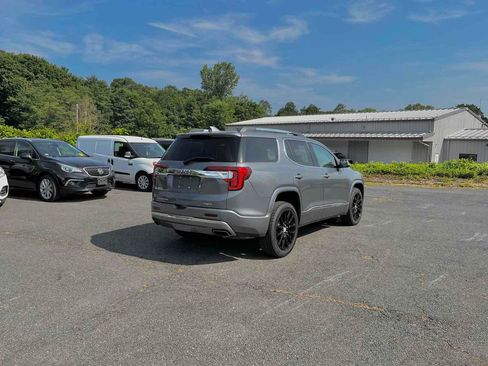 Used 2020 GMC Acadia Denali image 7