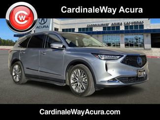 Certified 2023 Acura MDX Advance video 1