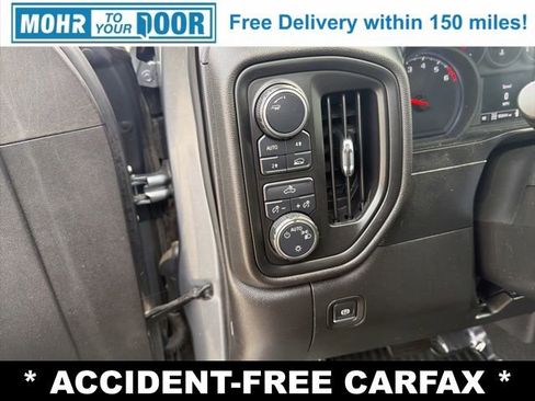 Used 2021 Chevrolet Silverado 1500 Custom image 16