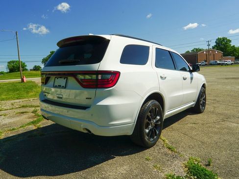 Used 2022 Dodge Durango GT AWD/4WD image 3