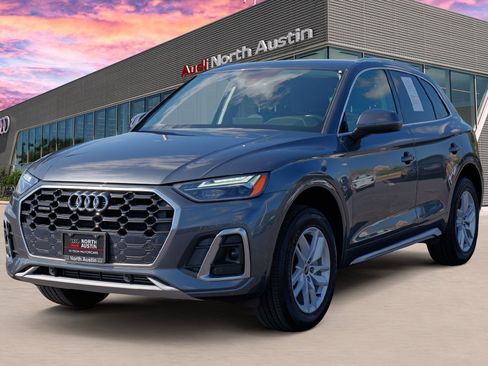 Certified 2022 Audi Q5 2.0T Premium w/ Convenience Package image 7