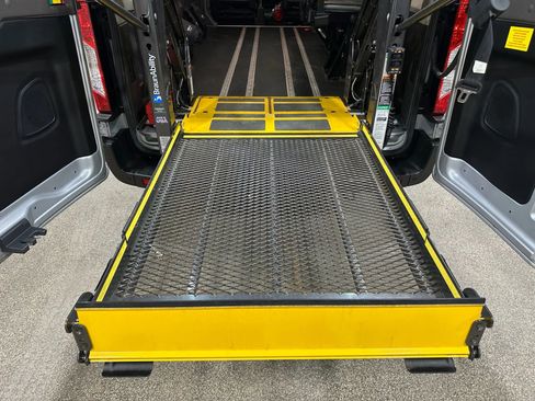 Used 2019 Ford Transit 250 148 Medium Roof image 53