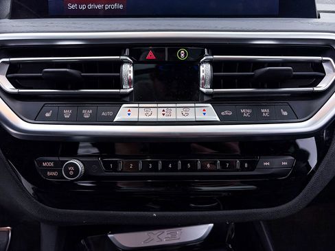 Used 2024 BMW X3 sDrive30i w/ M Sport Package image 22