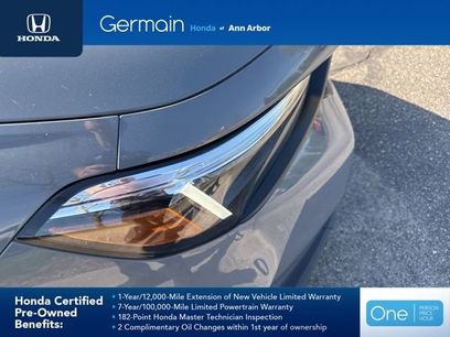 Certified 2026 Honda Civic Sport
