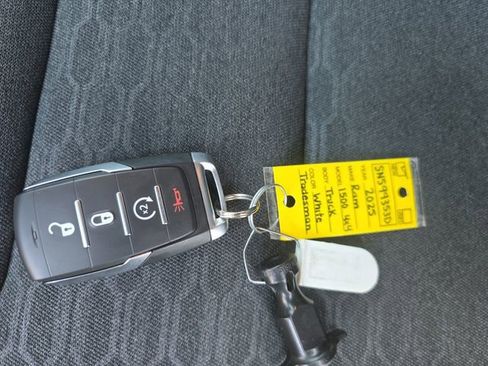 Certified 2025 RAM 1500 Tradesman image 53