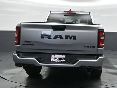 New 2026 RAM 1500 Laramie w/ Night Edition AWD/4WD image 23