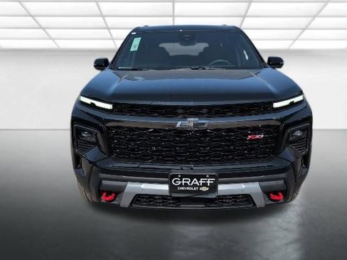 New 2026 Chevrolet Traverse Z71 w/ Enhanced Driving Package image 29