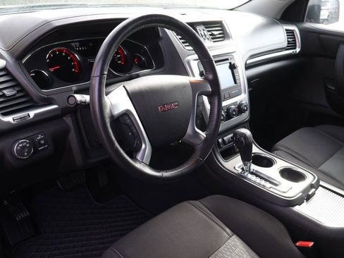 Used 2016 GMC Acadia SLE image 27