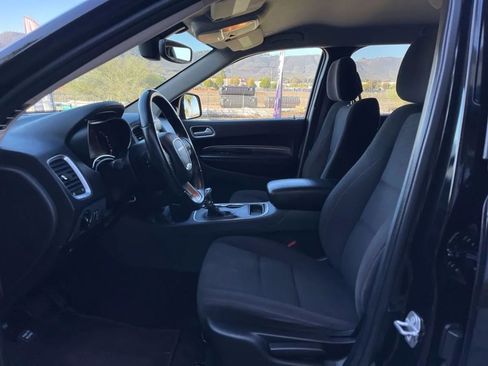 Used 2019 Dodge Durango SXT w/ 3rd Row Seating Group image 14