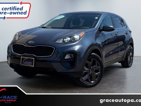 Used 2022 Kia Sportage LX w/ LX AWD Value Edition Package image 1