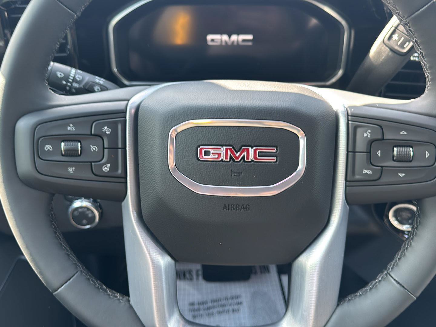 New 2026 GMC Sierra 1500 SLE w/ Preferred Package AWD/4WD image 7