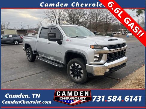 Used 2020 Chevrolet Silverado 2500 LT w/ All Star Edition image 1