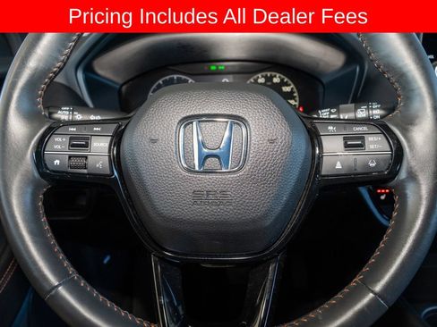 Used 2024 Honda HR-V Sport image 17