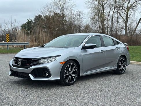 Used 2018 Honda Civic Si image 3