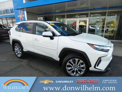 Used 2022 Toyota RAV4 XLE Premium