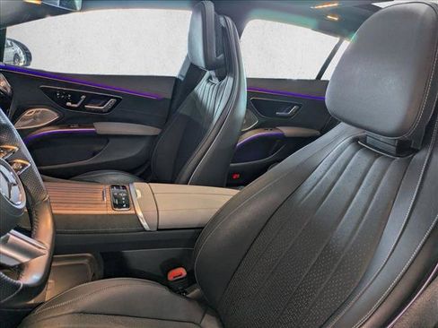 Certified 2022 Mercedes-Benz EQS 580 4MATIC Sedan image 21