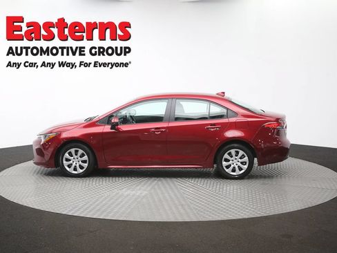 Used 2025 Toyota Corolla LE FWD image 60