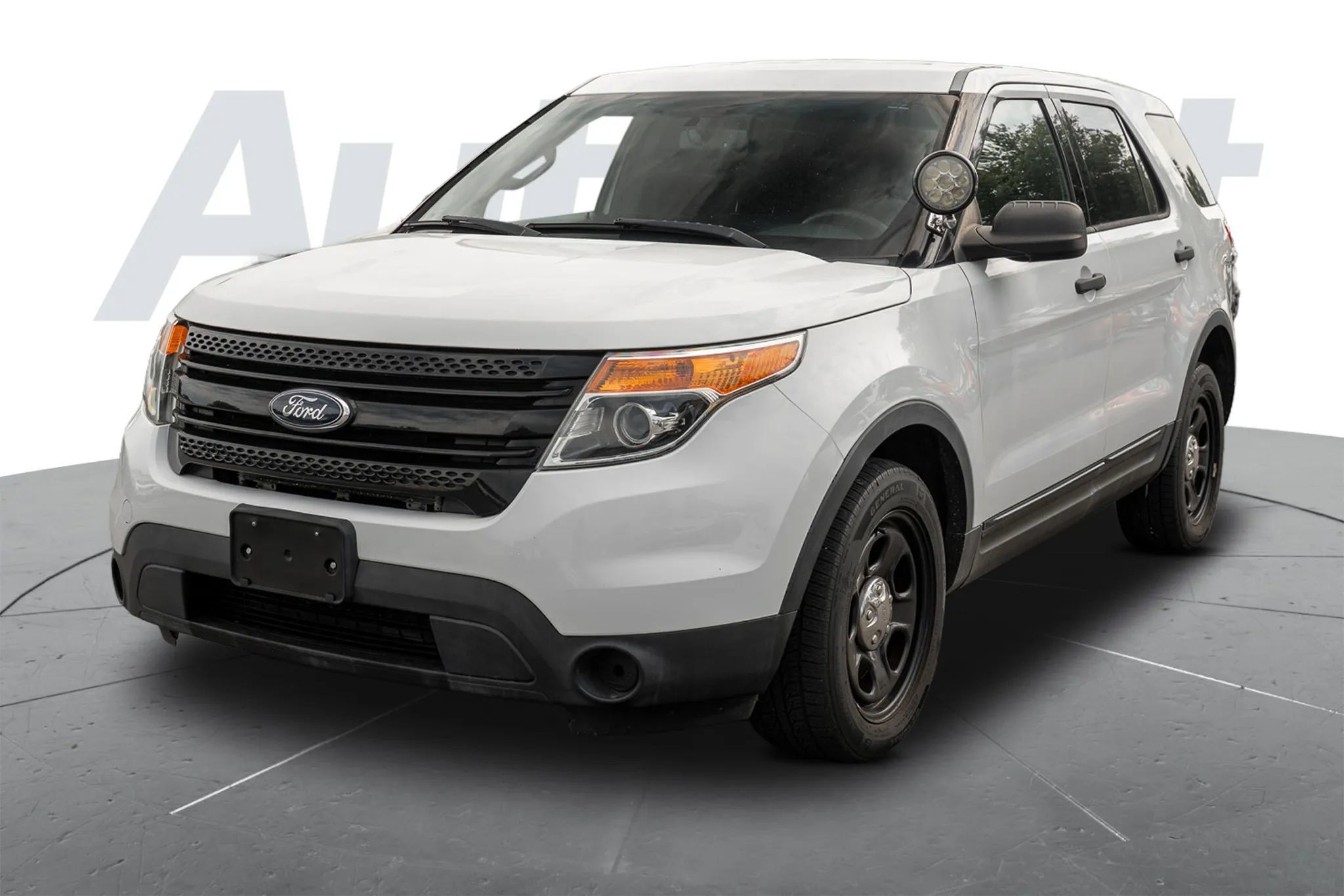 Used 2015 Ford Explorer 4WD Police Interceptor image 5