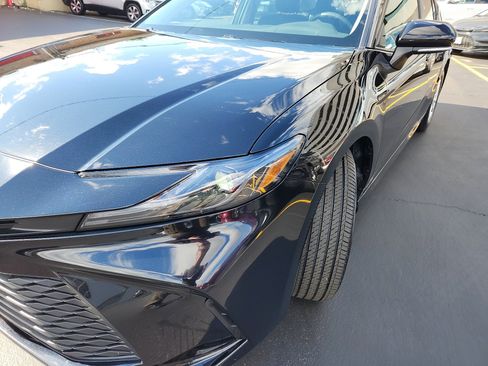 Certified 2025 Toyota Camry LE image 8