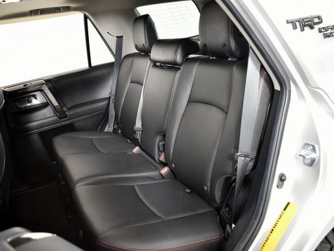 Used 2021 Toyota 4Runner TRD Off-Road Premium image 18