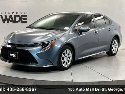 Used 2022 Toyota Corolla LE