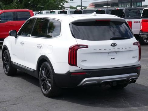 Used 2020 Kia Telluride SX w/ SX Prestige Package AWD/4WD image 10