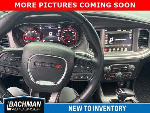 Used 2022 Dodge Charger SXT w/ Plus Group RWD image 6