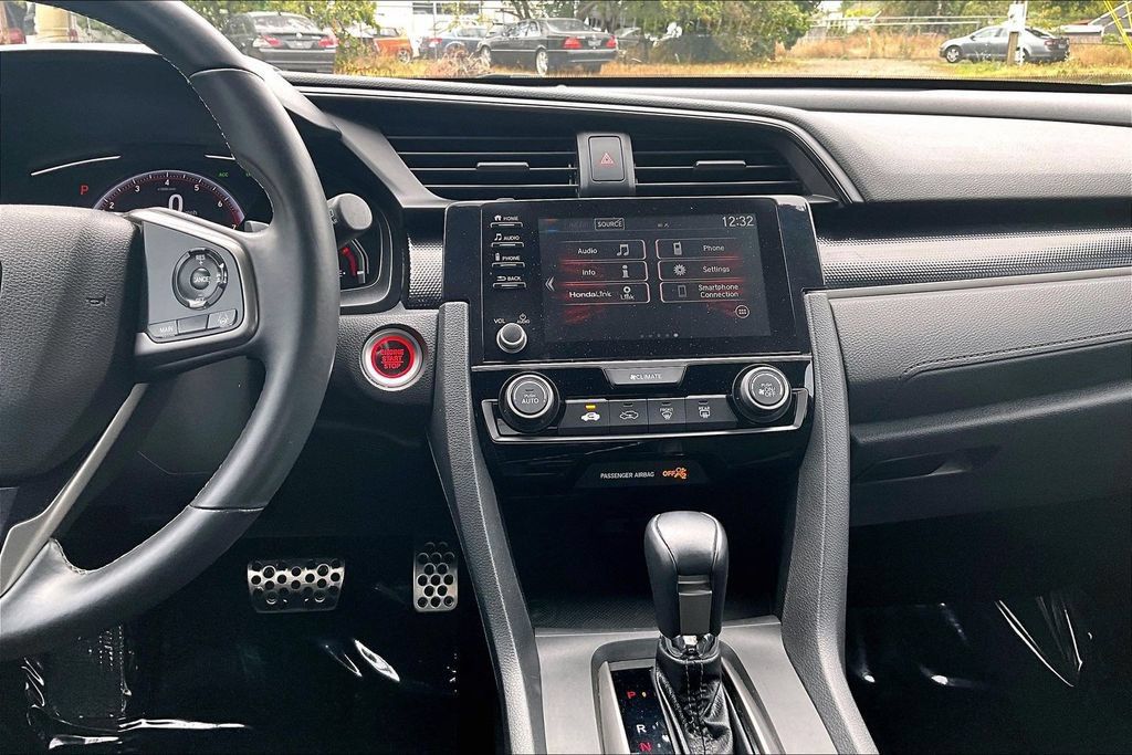 Used 2021 Honda Civic Sport image 8