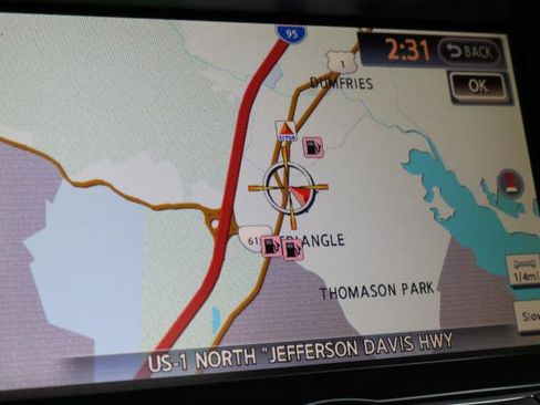 Used 2011 INFINITI FX35 AWD w/ Premium Pkg image 14