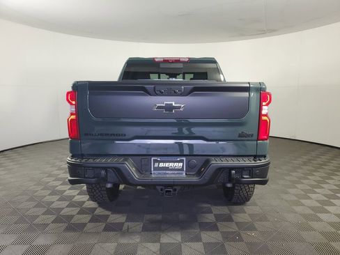 New 2026 Chevrolet Silverado 1500 ZR2 AWD/4WD image 5
