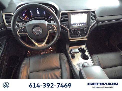 Used 2015 Jeep Grand Cherokee Limited image 14