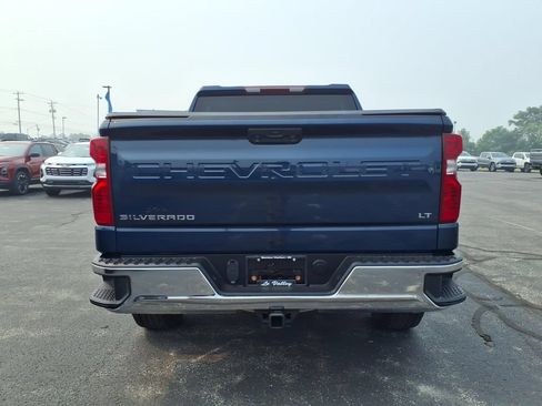 Used 2023 Chevrolet Silverado 1500 LT AWD/4WD image 14