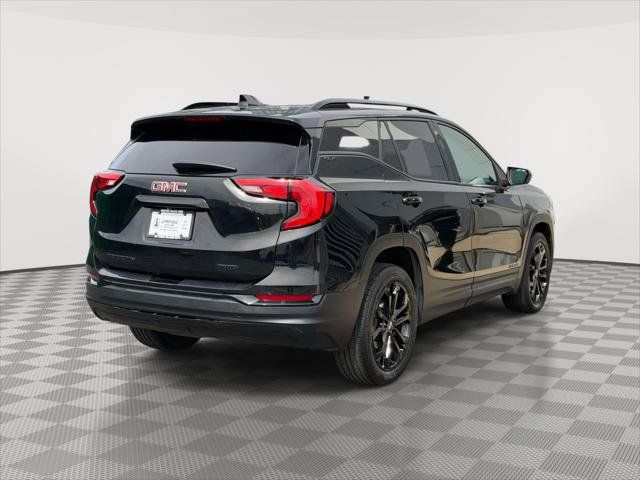 Used 2019 GMC Terrain SLE w/ Driver Convenience Package AWD/4WD image 7