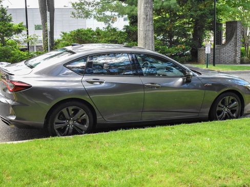 Used 2023 Acura TLX w/ A-SPEC Pkg FWD image 8