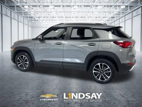 Certified 2024 Chevrolet TrailBlazer LT FWD image 7