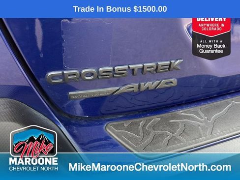 Used 2024 Subaru Crosstrek 2.5i Wilderness image 10
