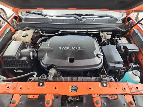 Used 2020 Chevrolet Colorado Z71 RWD image 40