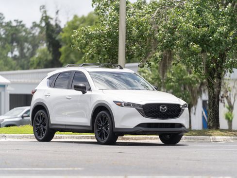 Used 2025 MAZDA CX-5 Carbon Edition AWD/4WD image 43