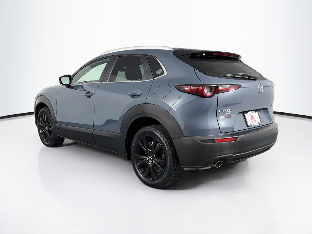 Used 2025 MAZDA CX-30 AWD 2.5 S w/ Preferred Package image 7