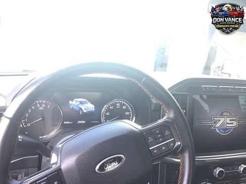 Used 2023 Ford F150 Tremor w/ 360 Degree Camera Package AWD/4WD image 13