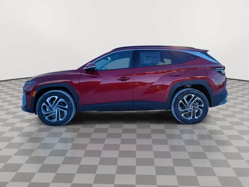 New 2026 Hyundai Tucson Limited image 5